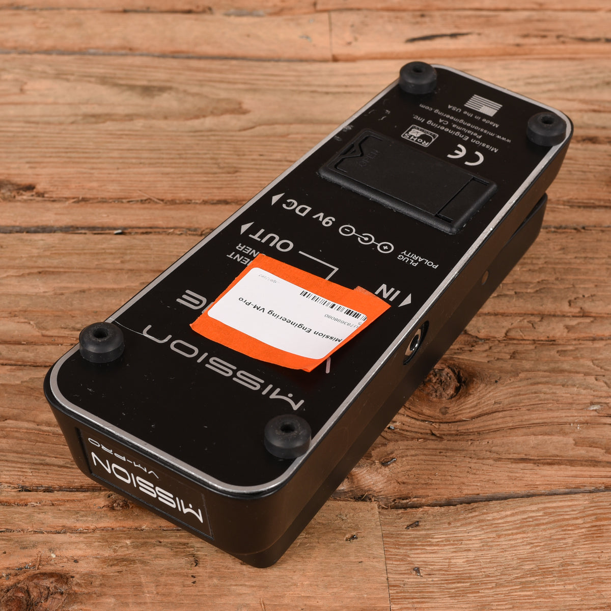 Mission Engineering VM-Pro Effect Pedals