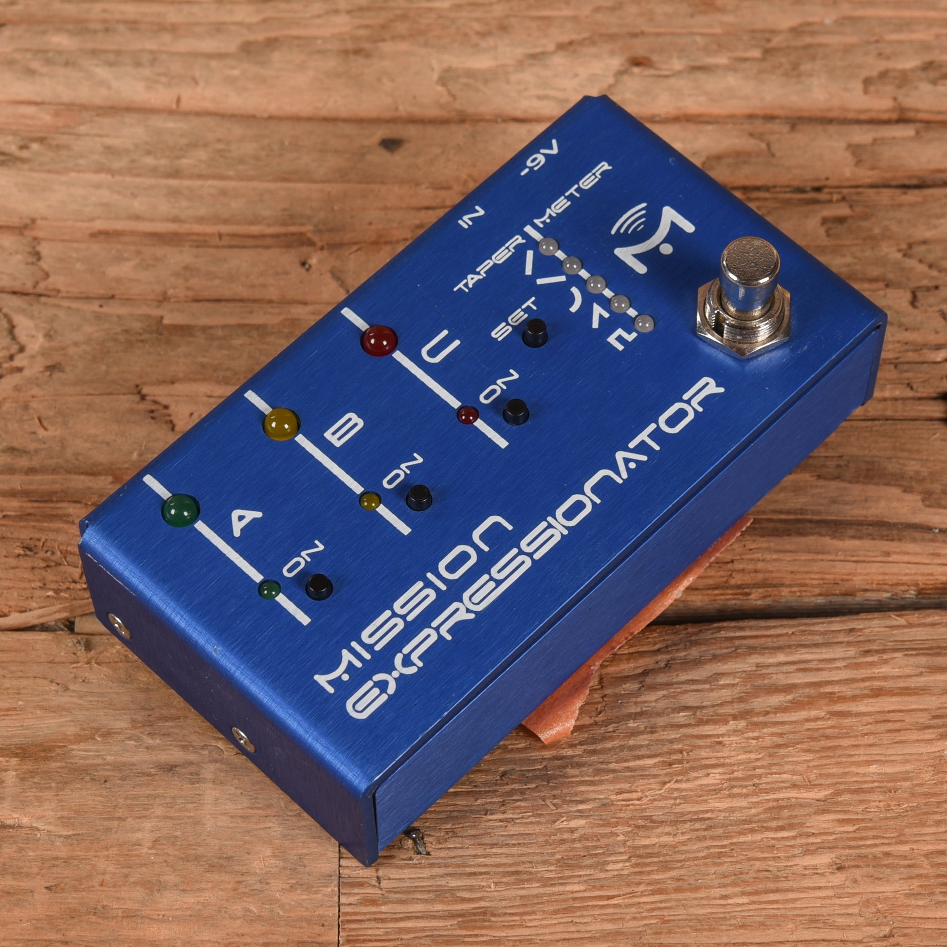 Mission Engineering Expressionator Effects and Pedals / Controllers, Volume and Expression