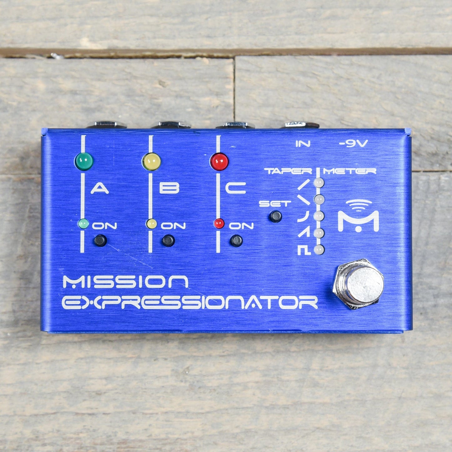 Mission Engineering Expressionator Multi-Expression Controller Effects and Pedals / Controllers, Volume and Expression