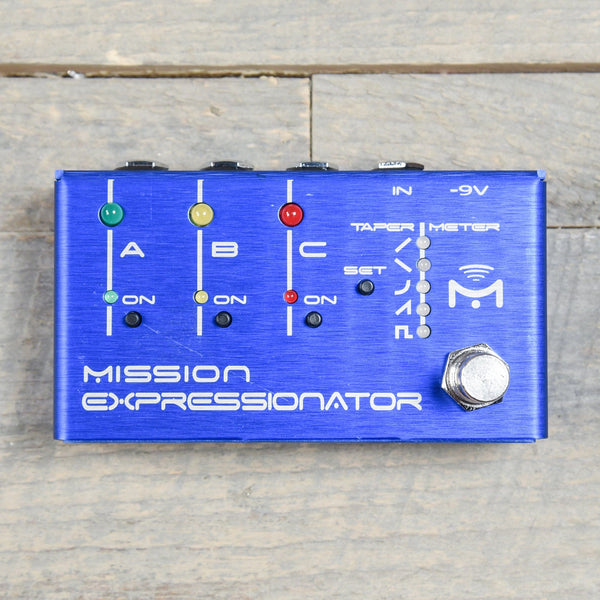 Mission Engineering Expressionator Multi-Expression Controller ...
