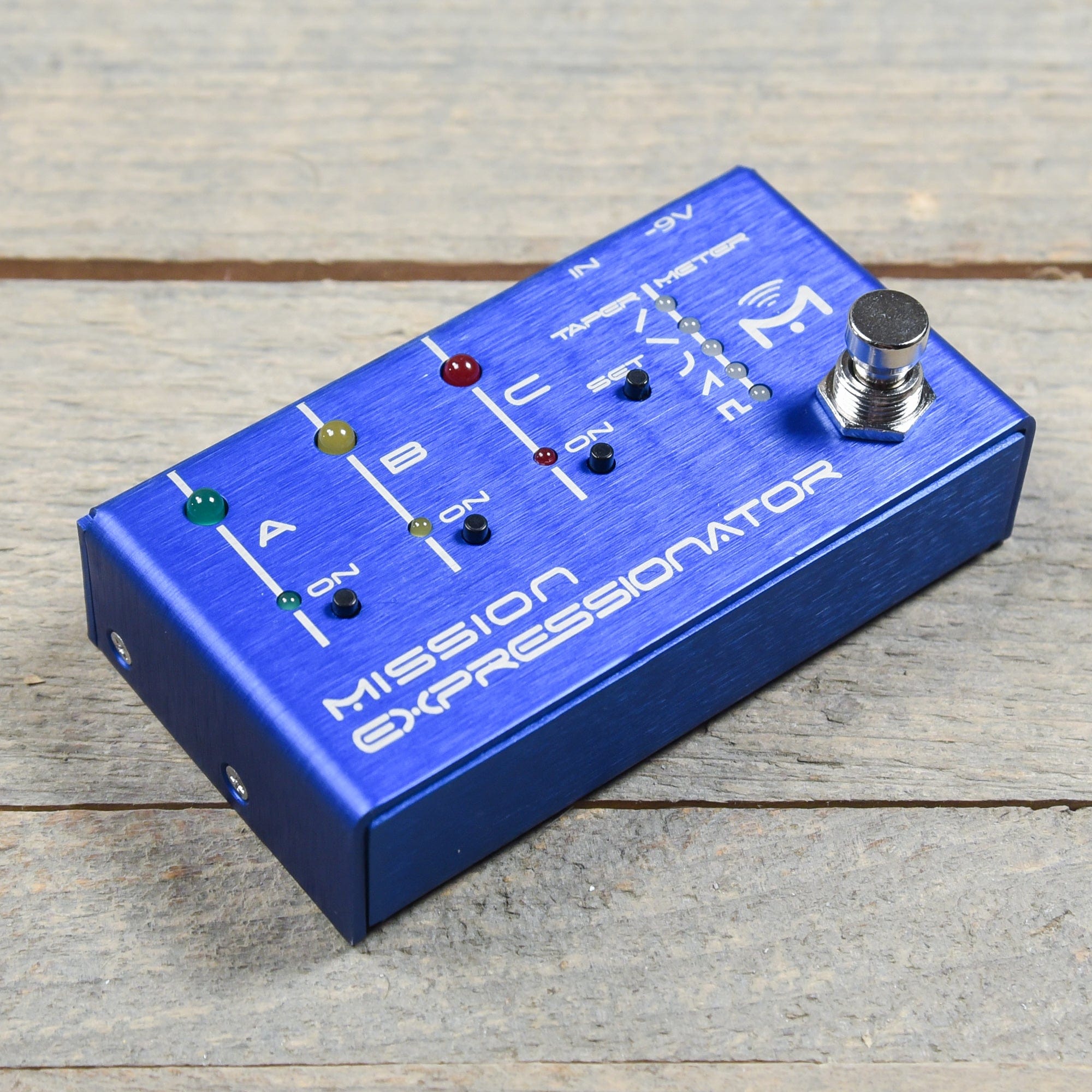 Mission Engineering Mission Engineering Expressionator Multi-Expression Controller ...