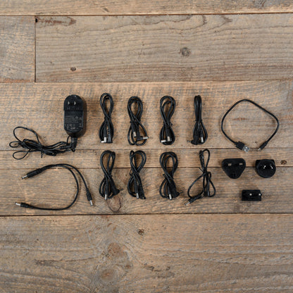 Mission Engineering 529i High Power Supply w/Internal Battery & USB Connectivity Effects and Pedals / Pedalboards and Power Supplies