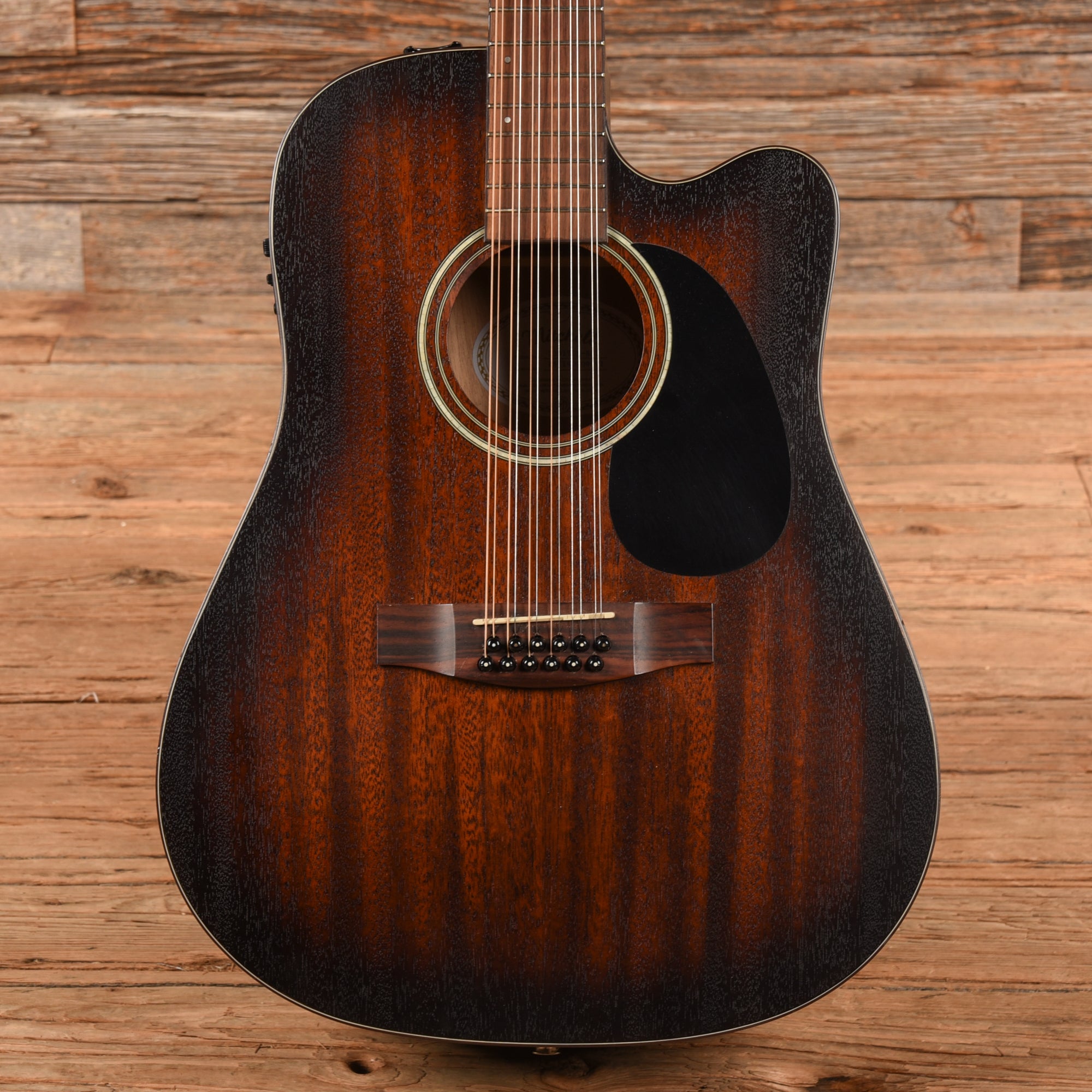 Mitchell T331TCE Sunburst Acoustic Guitars / Dreadnought