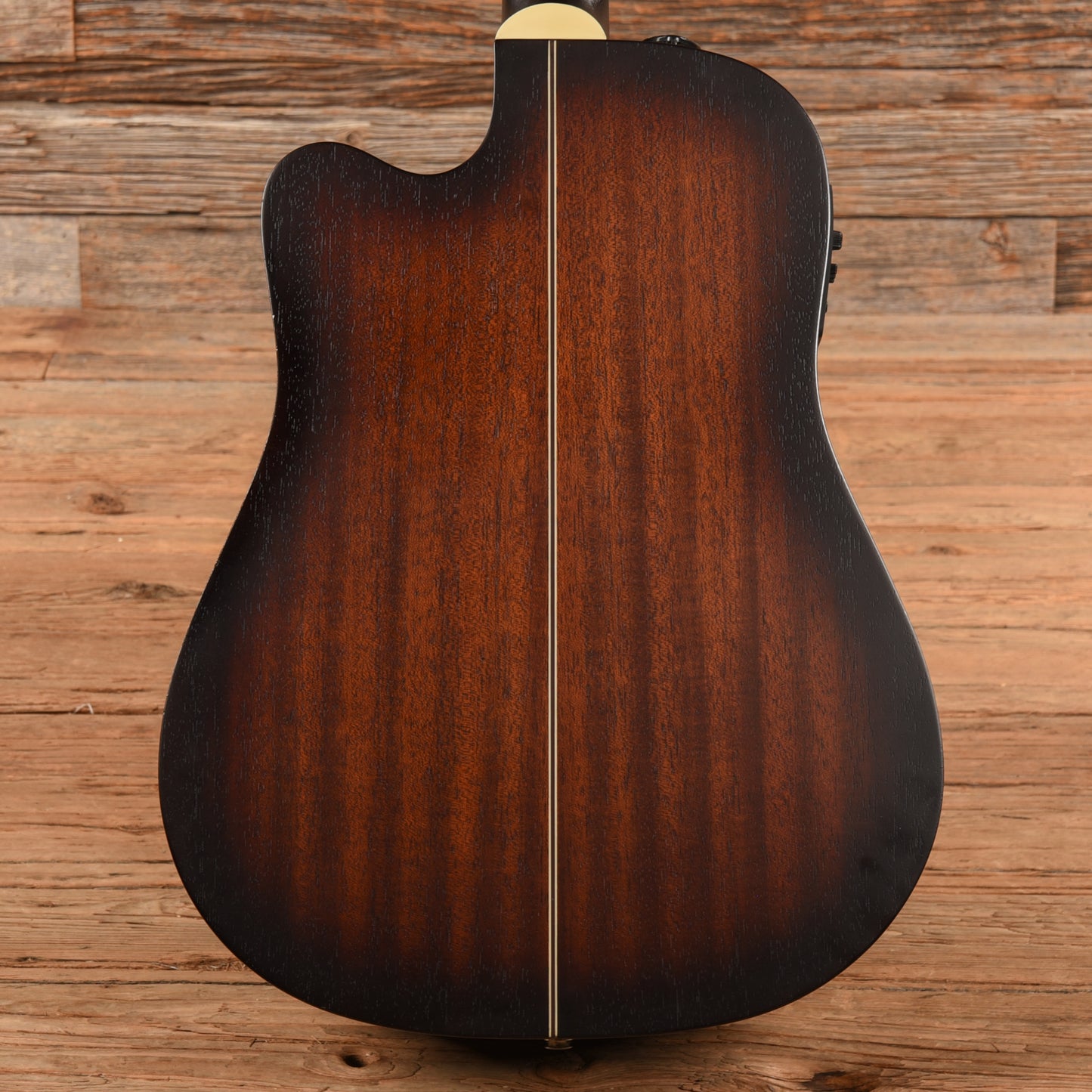 Mitchell T331TCE Sunburst Acoustic Guitars / Dreadnought
