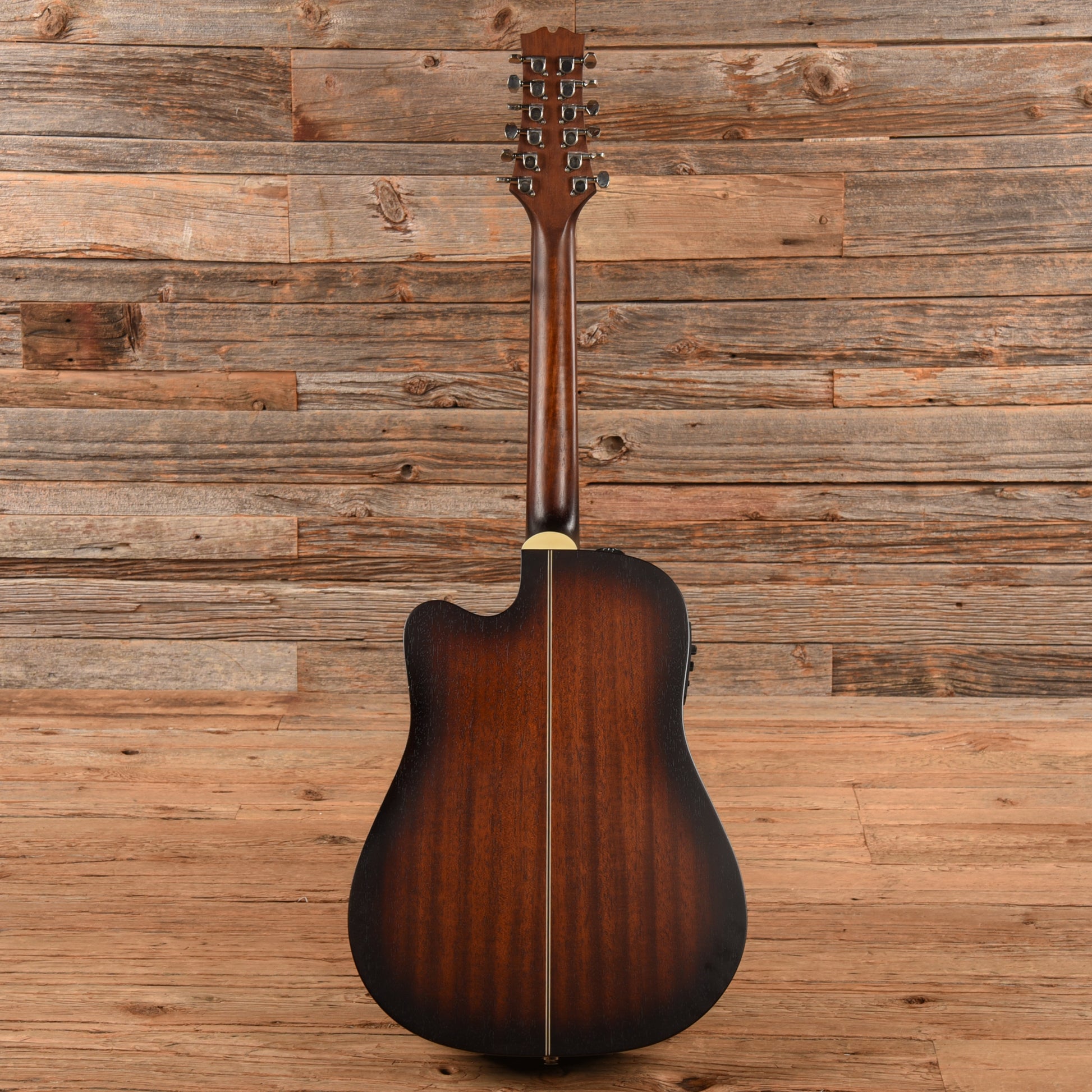 Mitchell T331TCE Sunburst Acoustic Guitars / Dreadnought