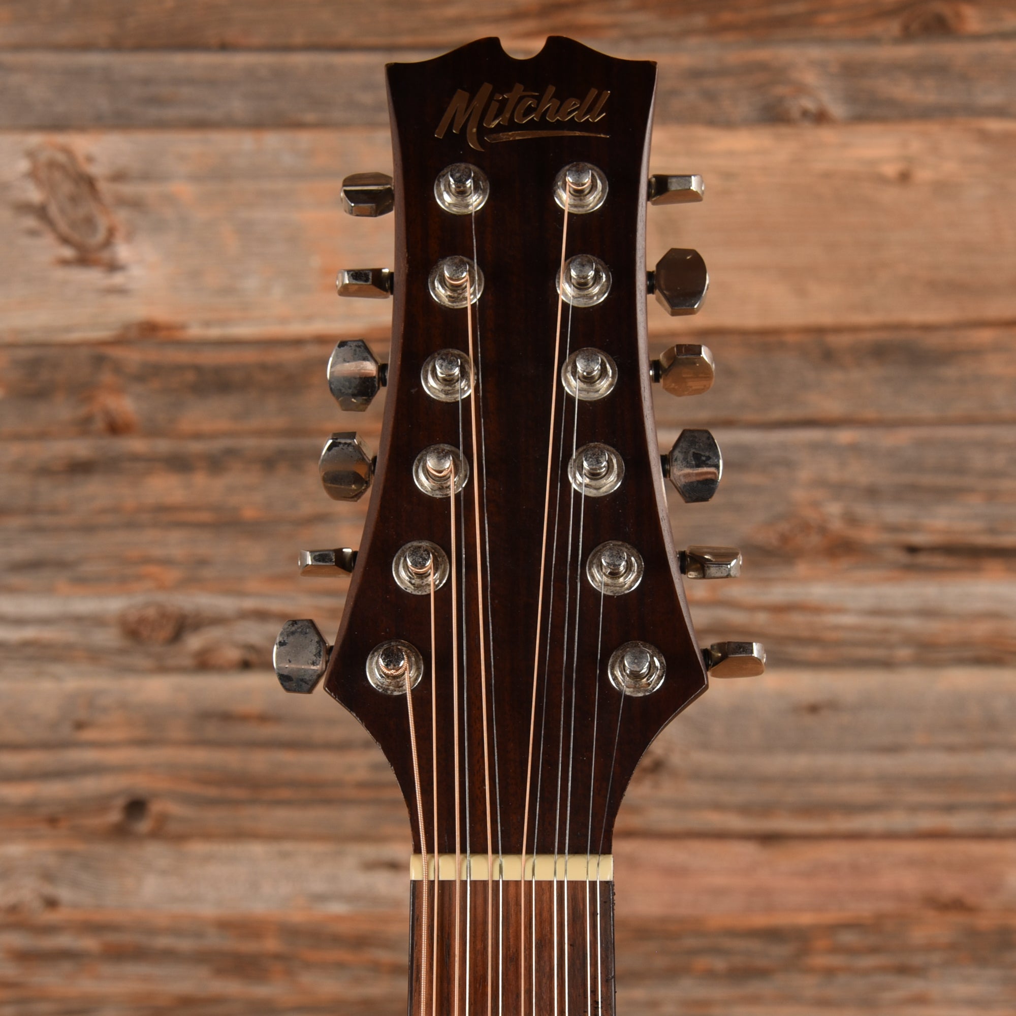 Mitchell T331TCE Sunburst Acoustic Guitars / Dreadnought