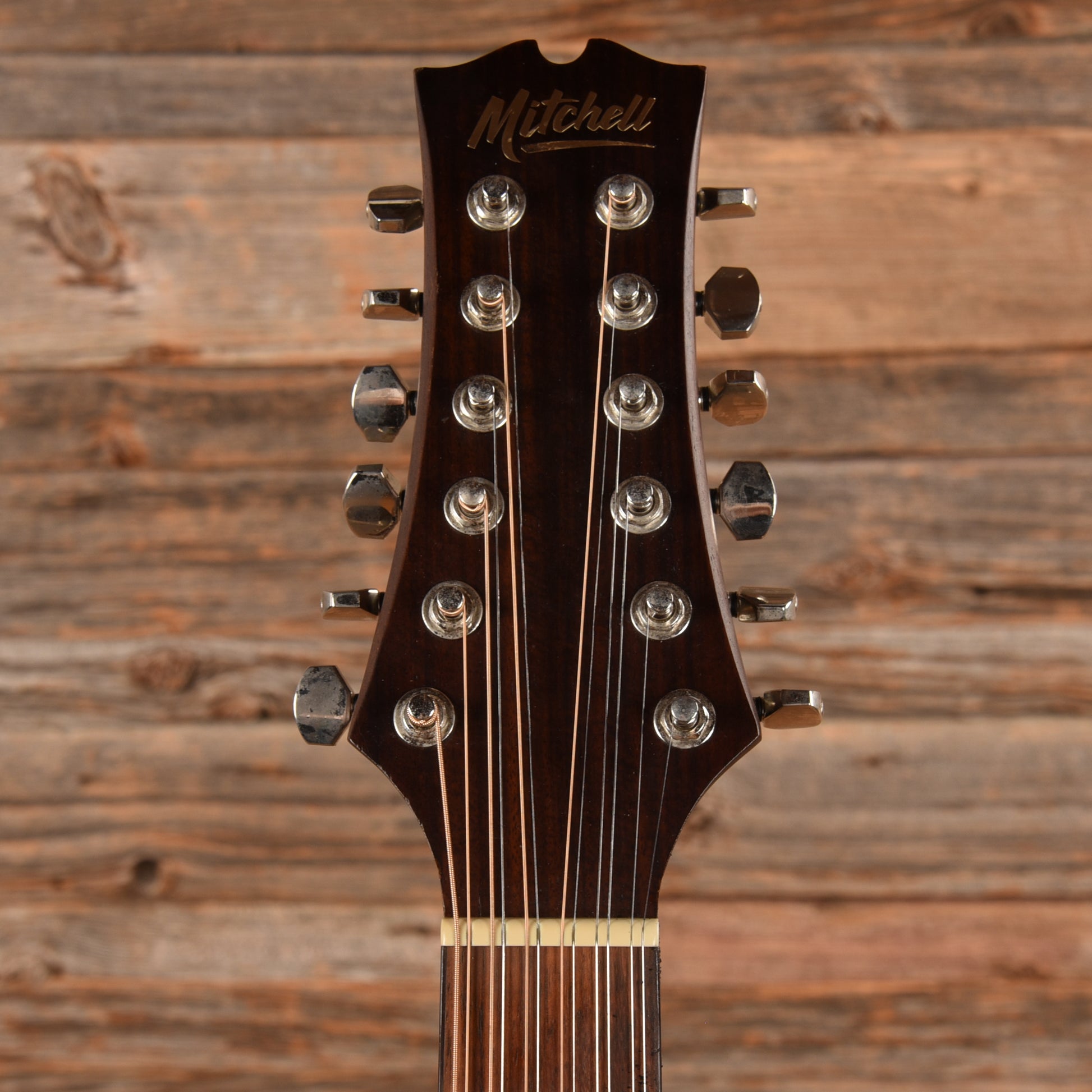 Mitchell T331TCE Sunburst Acoustic Guitars / Dreadnought