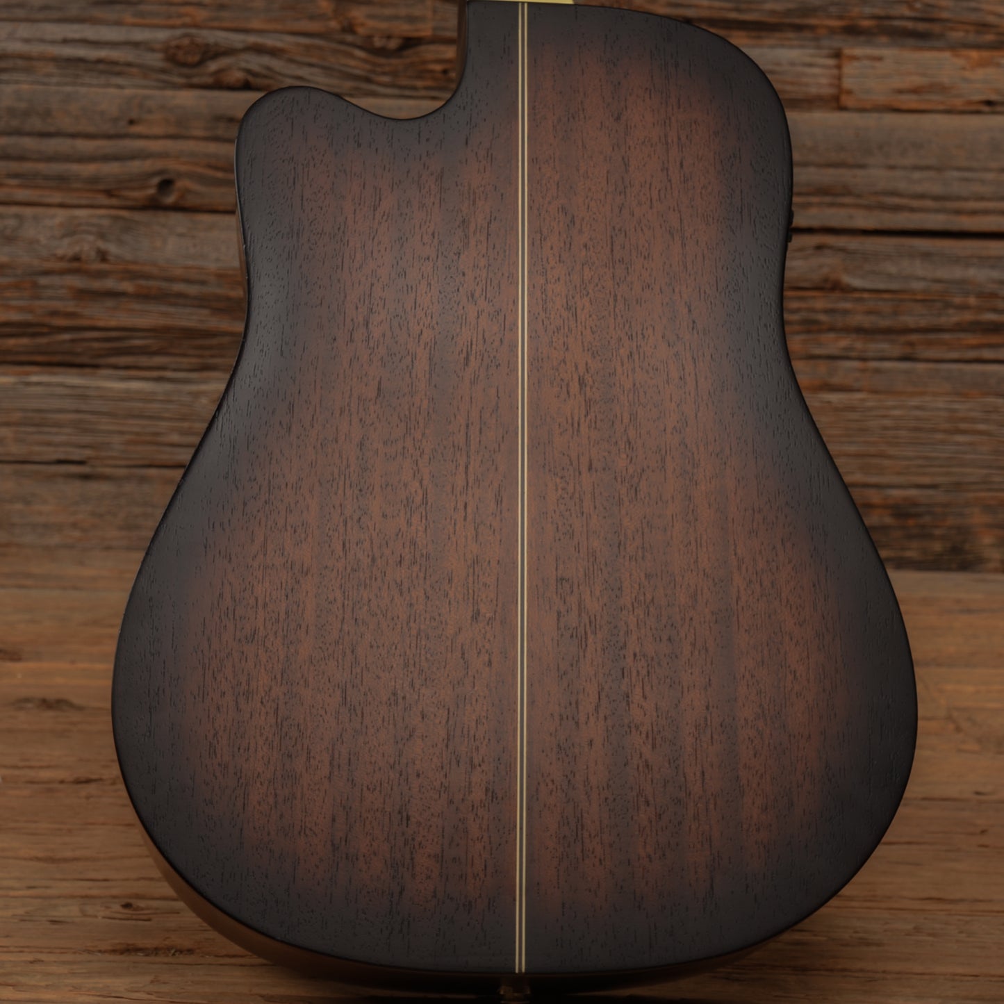 Mitchell T331TCE Sunburst Acoustic Guitars / Dreadnought