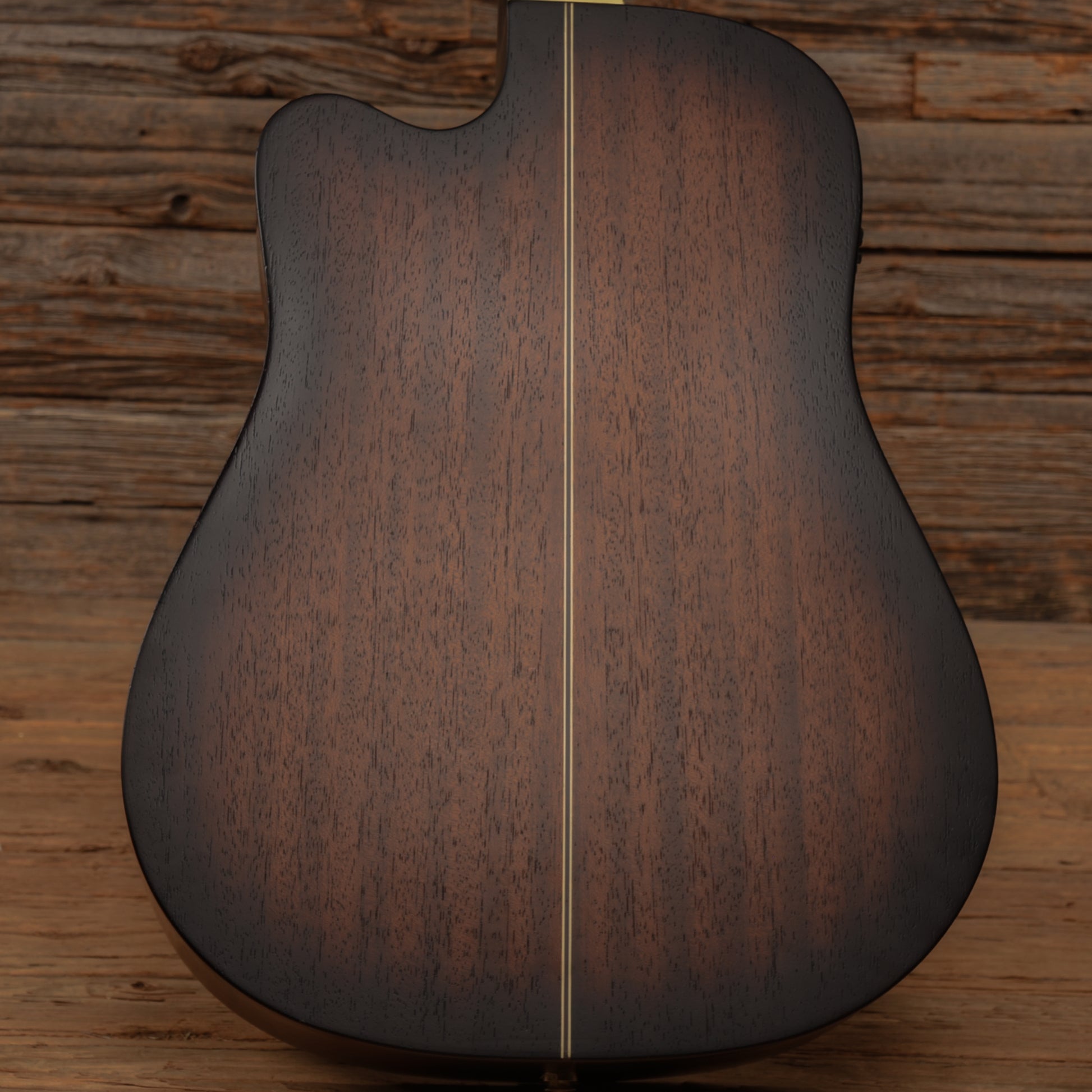 Mitchell T331TCE Sunburst Acoustic Guitars / Dreadnought
