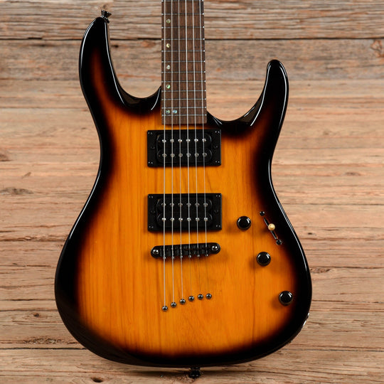 Mitchell MD150SB Sunburst Electric Guitars / Solid Body