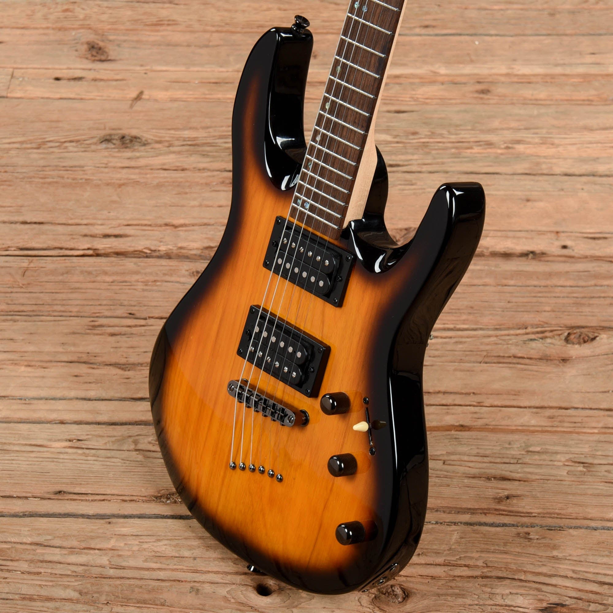 Mitchell MD150SB Sunburst Electric Guitars / Solid Body