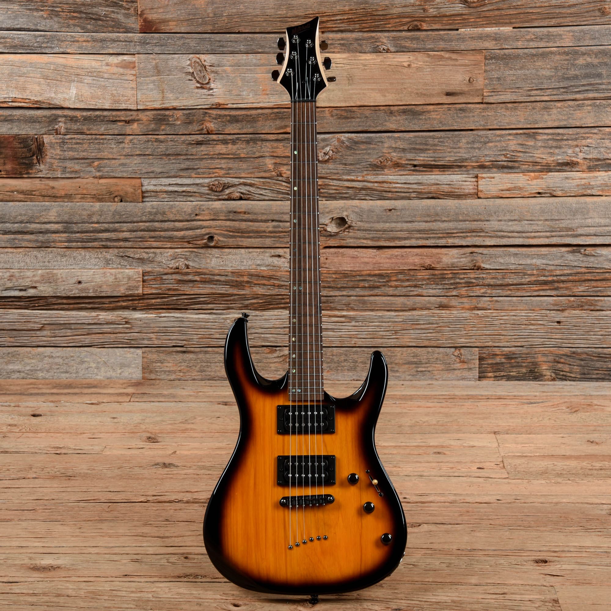 Mitchell MD150SB Sunburst Electric Guitars / Solid Body