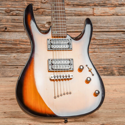 Mitchell MD150SB Sunburst Electric Guitars / Solid Body