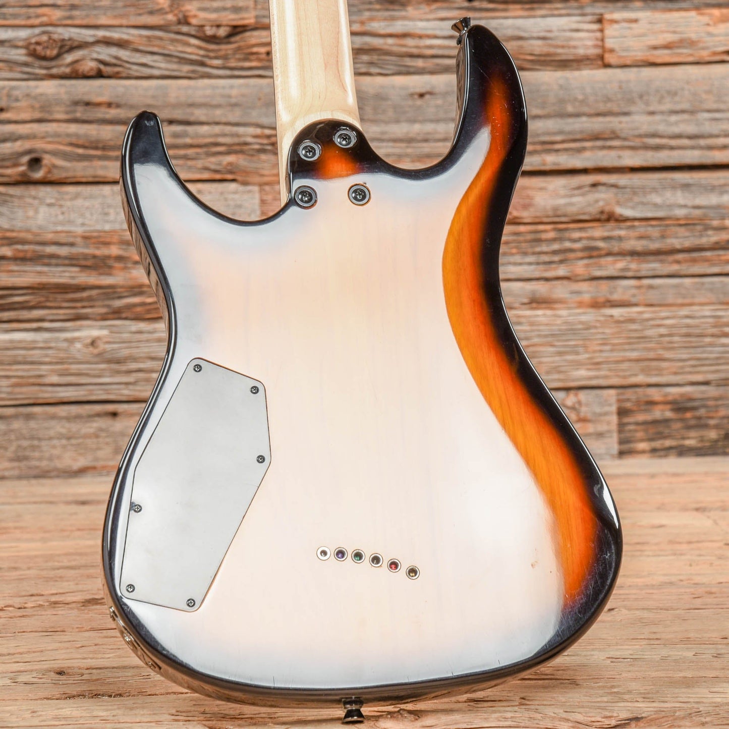 Mitchell MD150SB Sunburst Electric Guitars / Solid Body