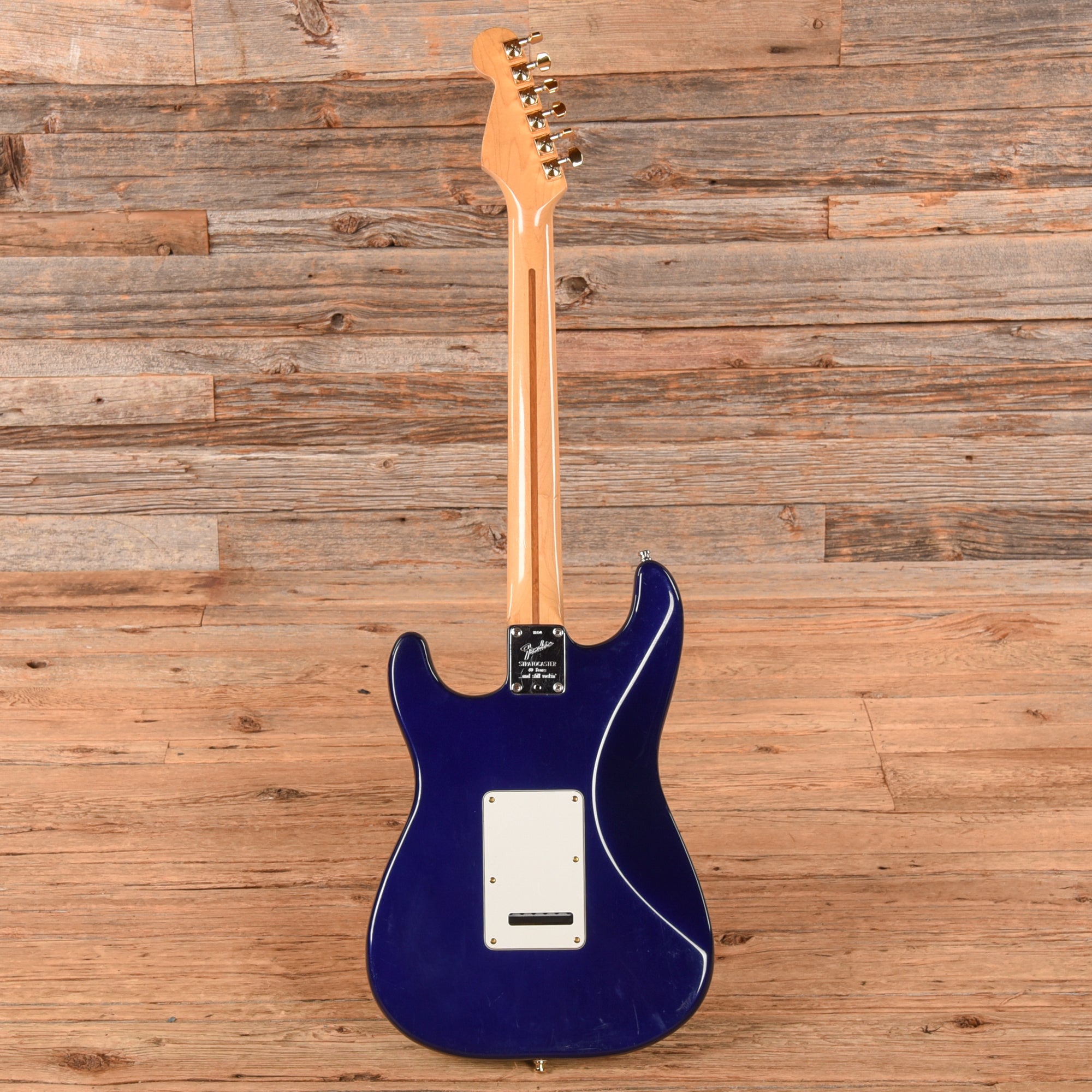 Fender American Standard Stratocaster Midnight Blue 1994
