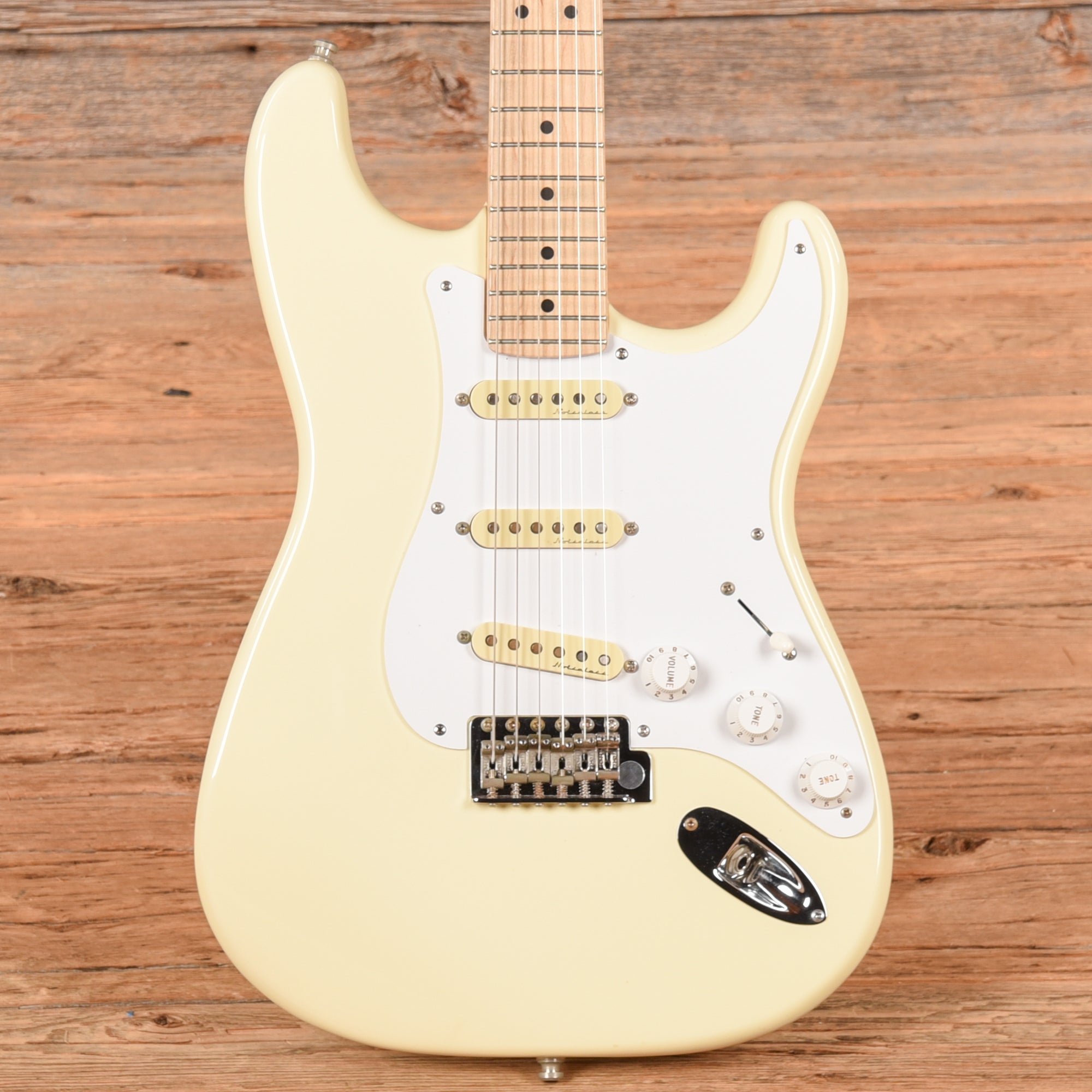 Fender Artist Eric Clapton Stratocaster Olympic White 2020