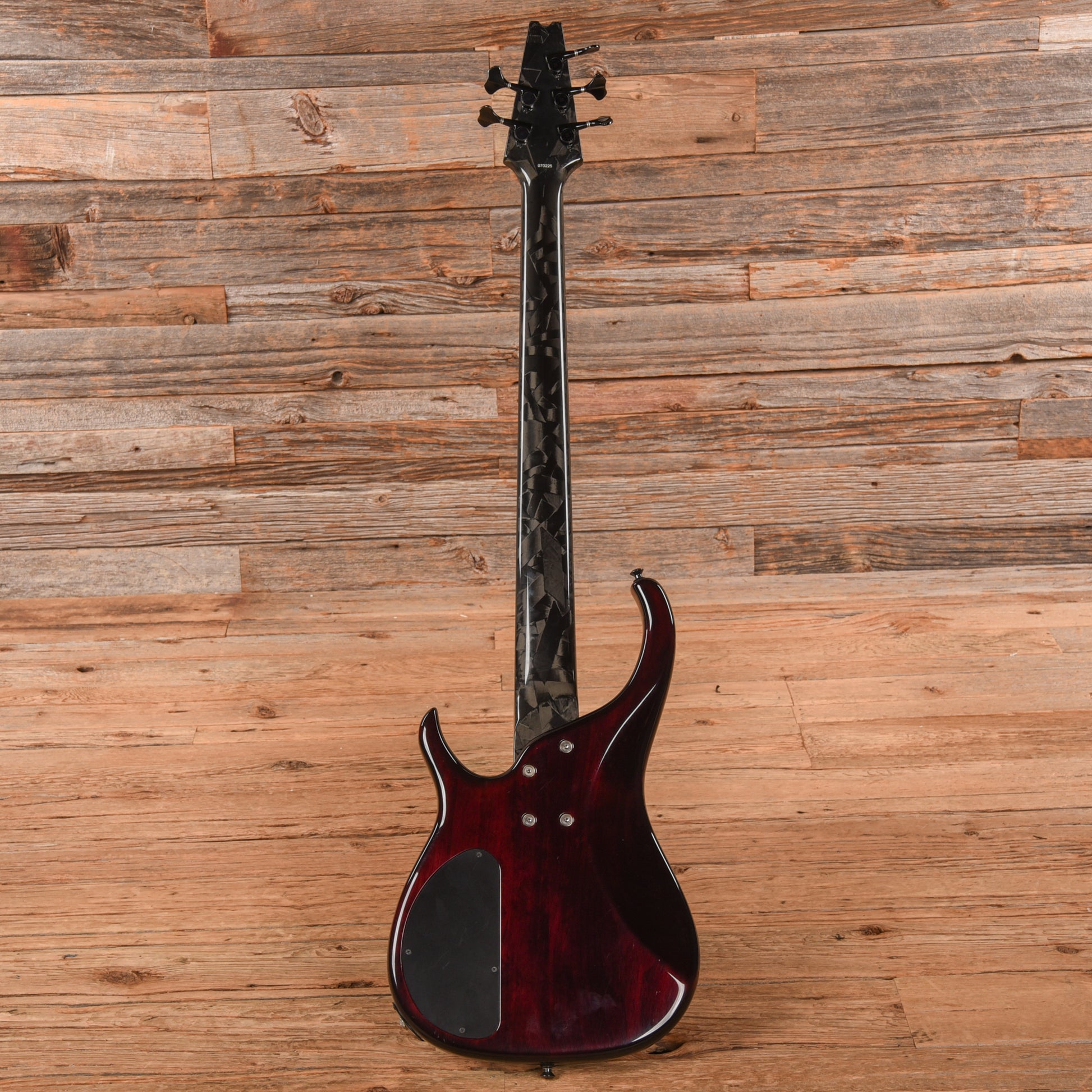 Modulus Quantum 5 Purple 2007 Bass Guitars / 5-String or More