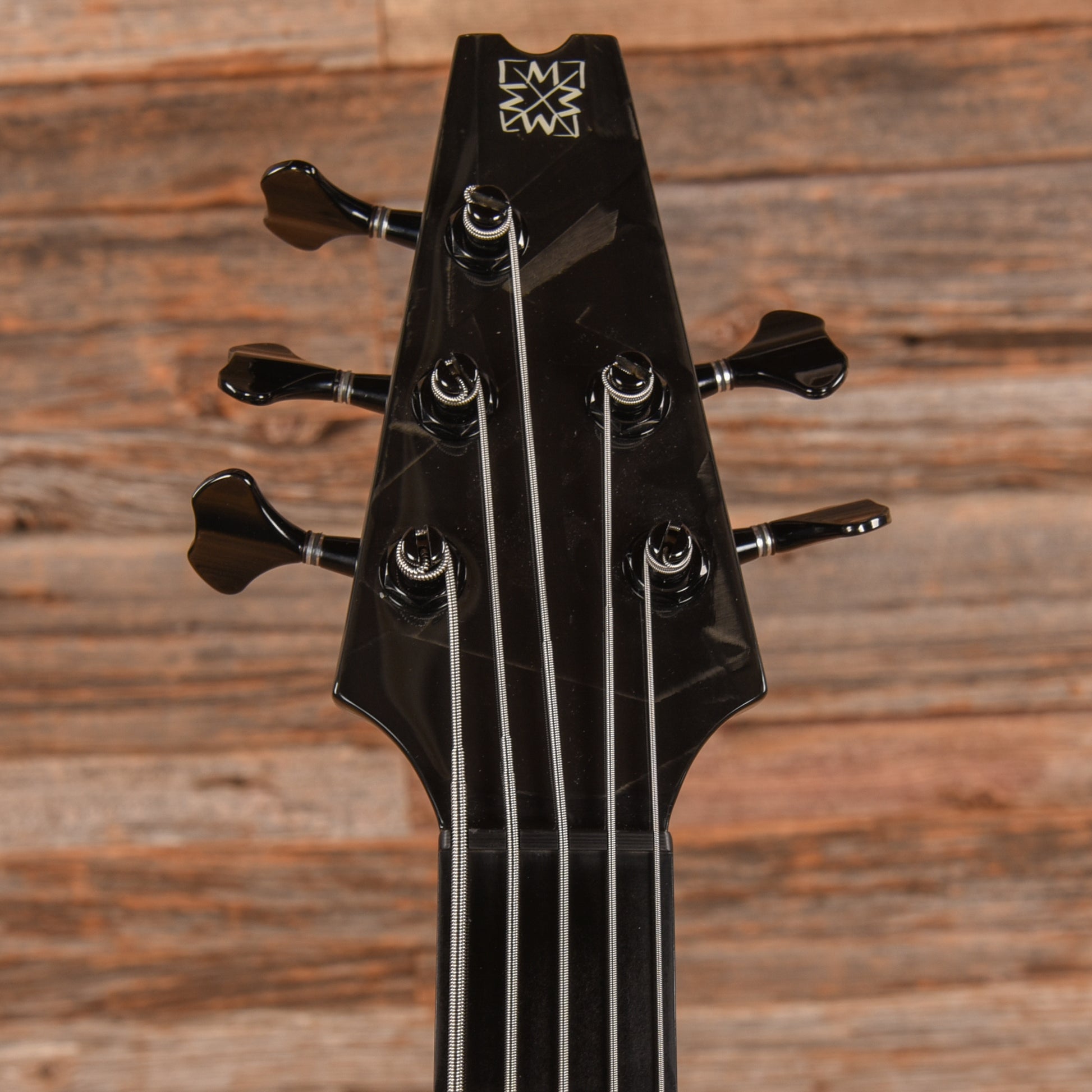 Modulus Quantum 5 Purple 2007 Bass Guitars / 5-String or More