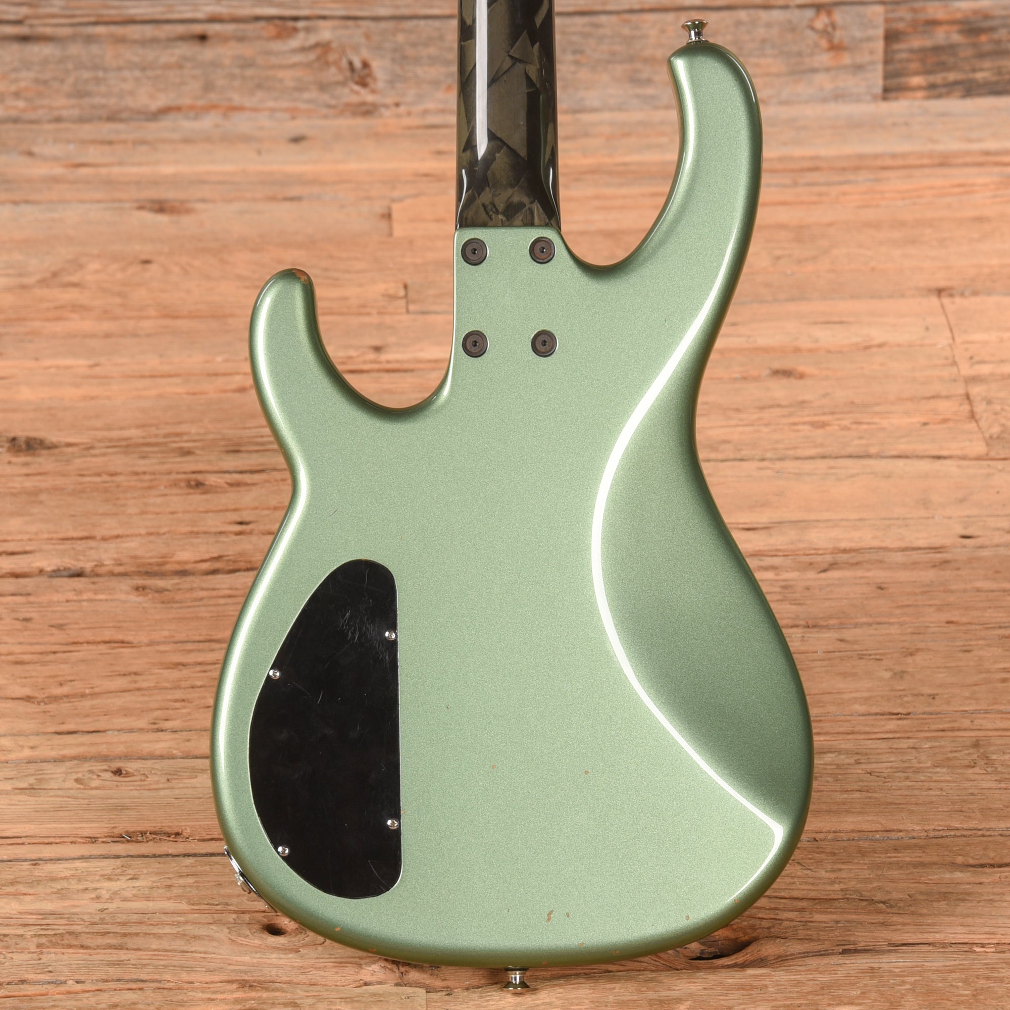 Modulus FB4 Metallic Green – Chicago Music Exchange