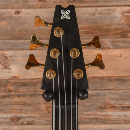 Modulus M92 White Bass Guitars