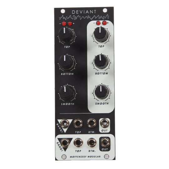 Moffenzeef Modular Deviant Random Voltage Generator Eurorack Module Limited Black Keyboards and Synths / Synths / Eurorack