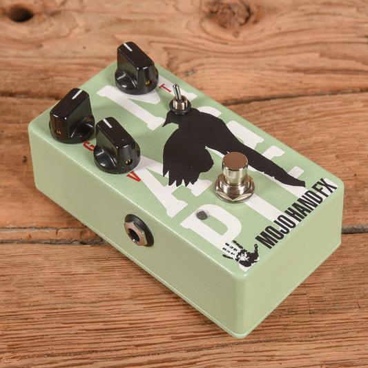 Mojo Hand FX Magpie Overdrive Effect Pedals