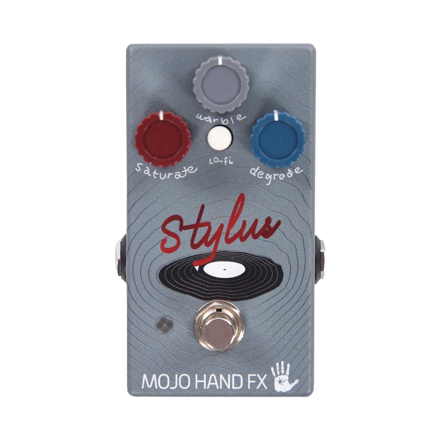 Mojo Hand FX Stylus LoFi Modulator Pedal Effects and Pedals / Chorus and Vibrato