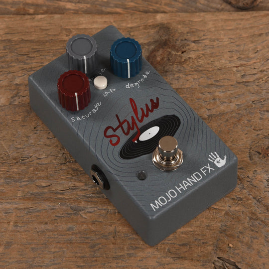 Mojo Hand FX Stylus LoFi Modulator Pedal Effects and Pedals / Chorus and Vibrato