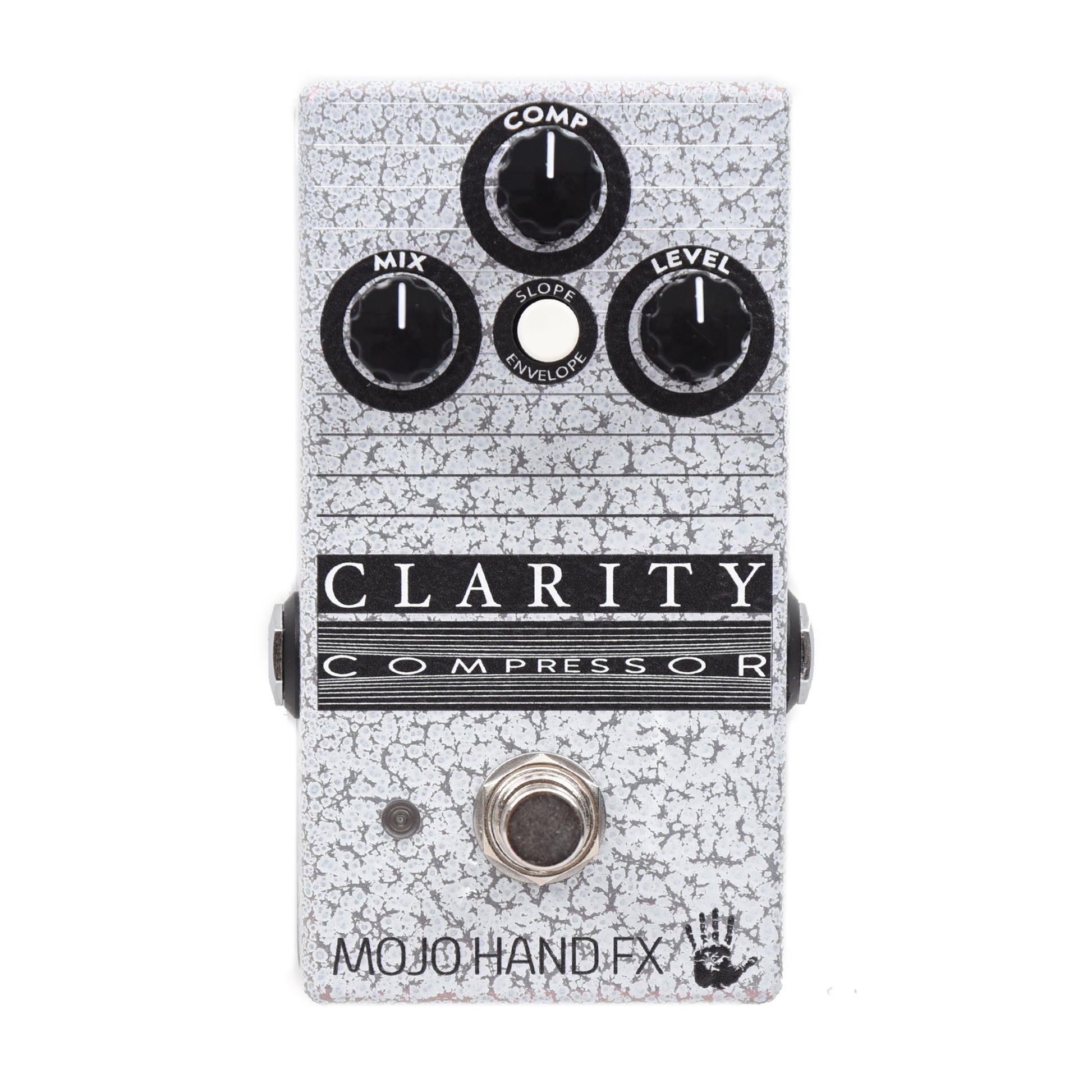 Mojo Hand FX Clarity Transparent Compressor Pedal Effects and Pedals / Compression and Sustain