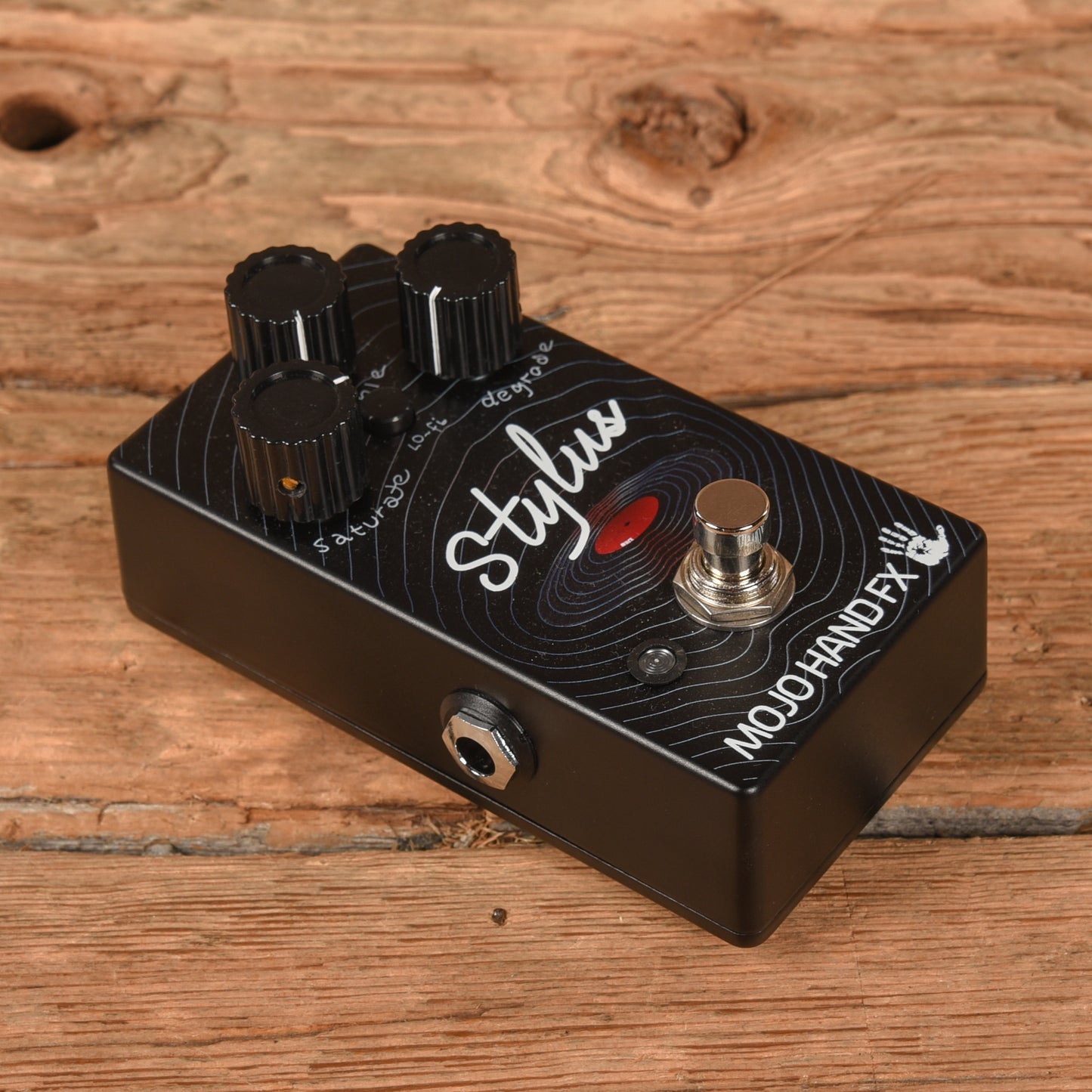 Mojo Hand FX Stylus Modulator Effects and Pedals / Multi-Effect Unit