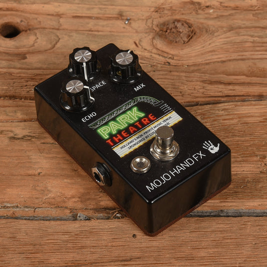 Mojo Hand FX Park Theatre Effects and Pedals / Overdrive and Boost