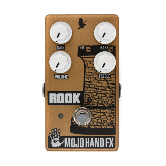 Mojo Hand FX Rook Overdrive Effects and Pedals / Overdrive and Boost