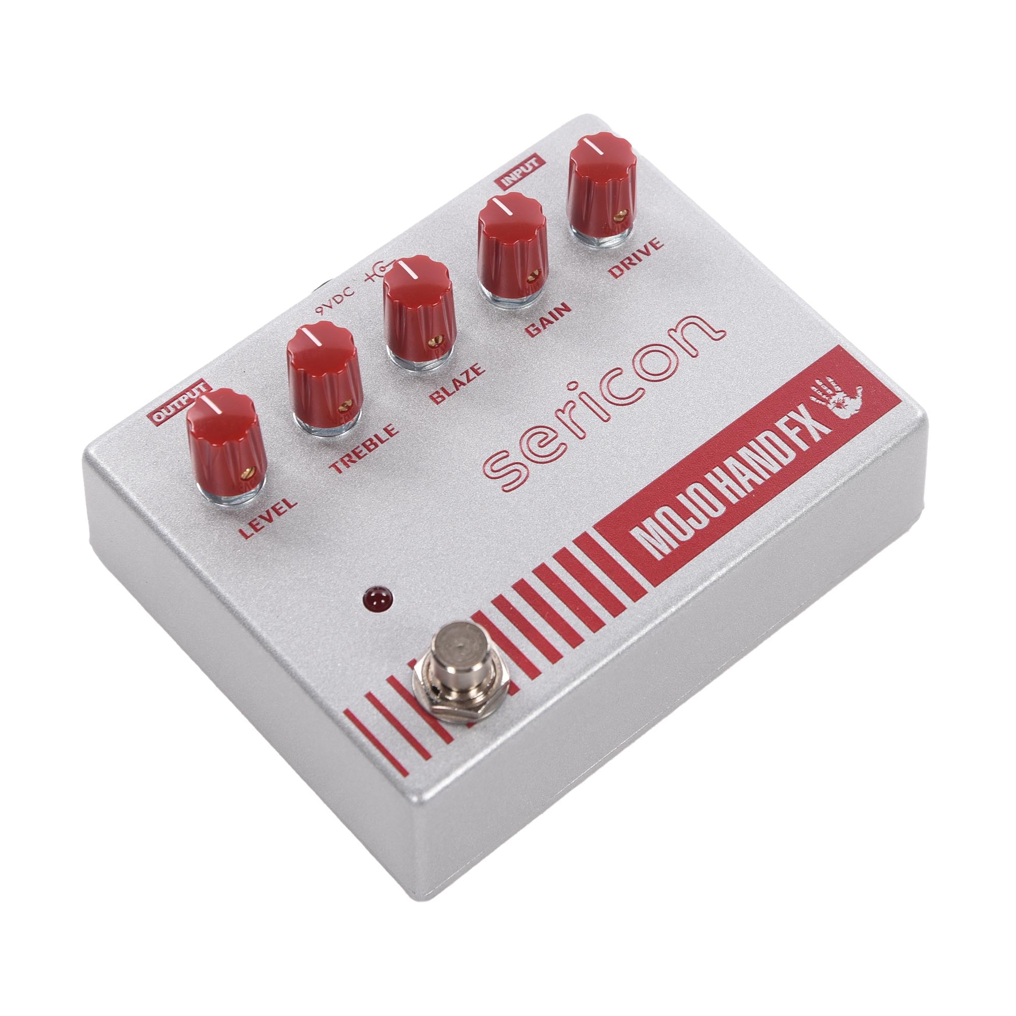 Mojo Hand FX Sericon Overdrive Pedal Effects and Pedals / Overdrive and Boost
