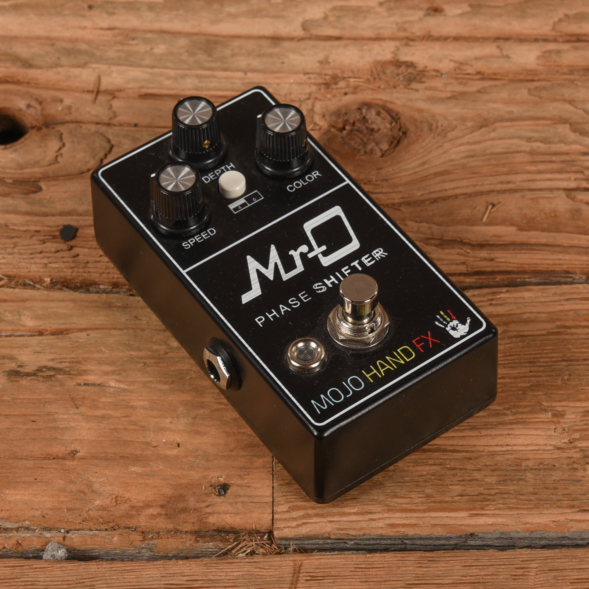Mojo Hand FX Mr-O Effects and Pedals / Phase Shifters