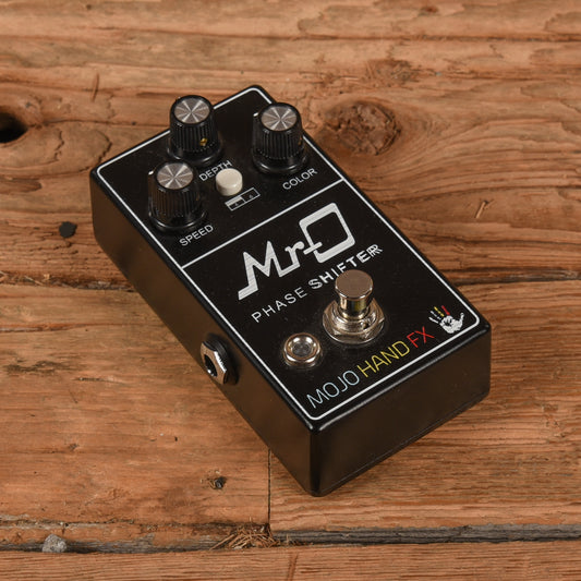 Mojo Hand FX Mr-O Effects and Pedals / Phase Shifters