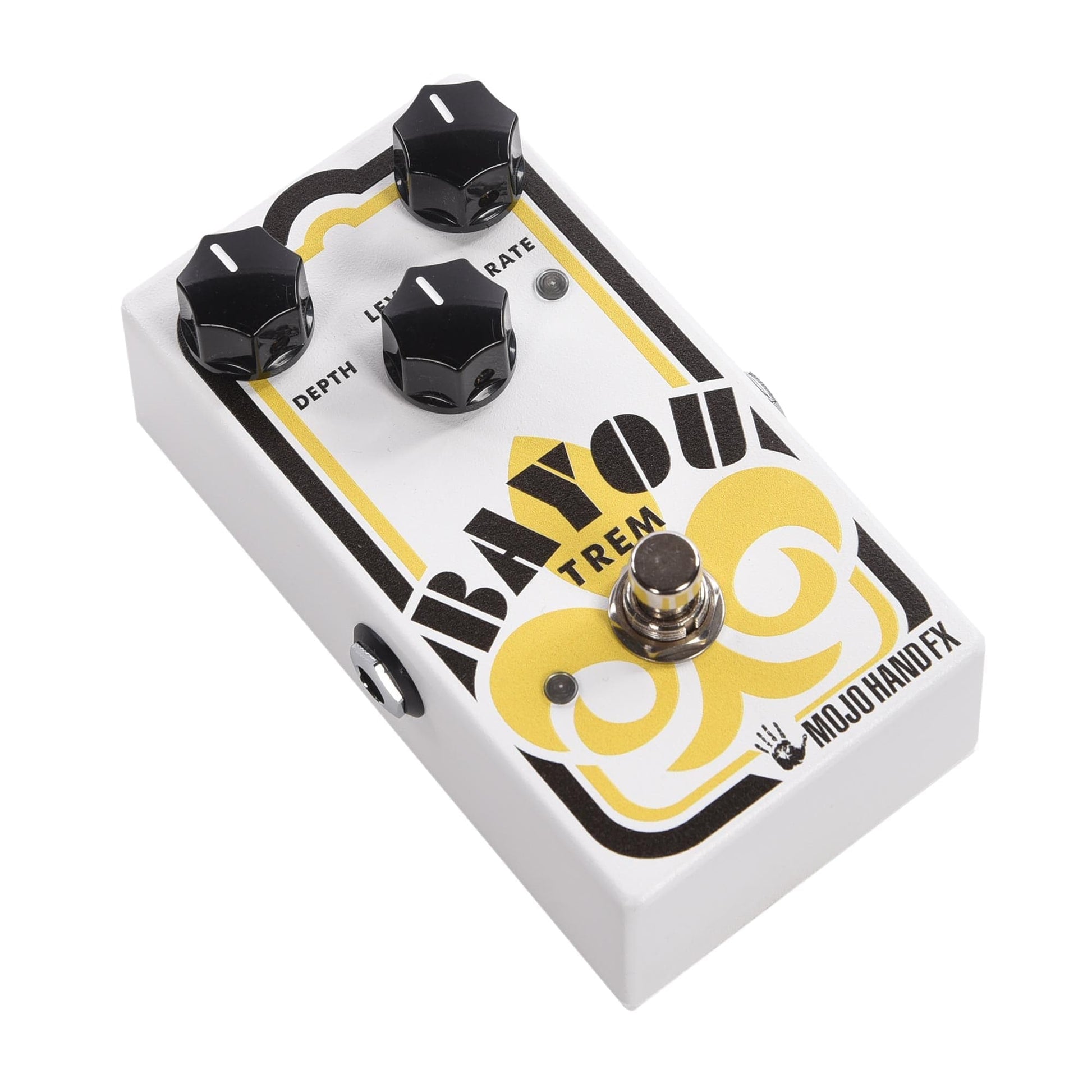 Mojo Hand FX Bayou Amp-Style Tremolo Pedal Effects and Pedals / Tremolo