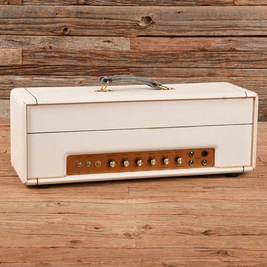 Mojotone JTM45 2-Channel 30-Watt Guitar Amp Head Amps / Guitar Amps / Guitar Cabinets