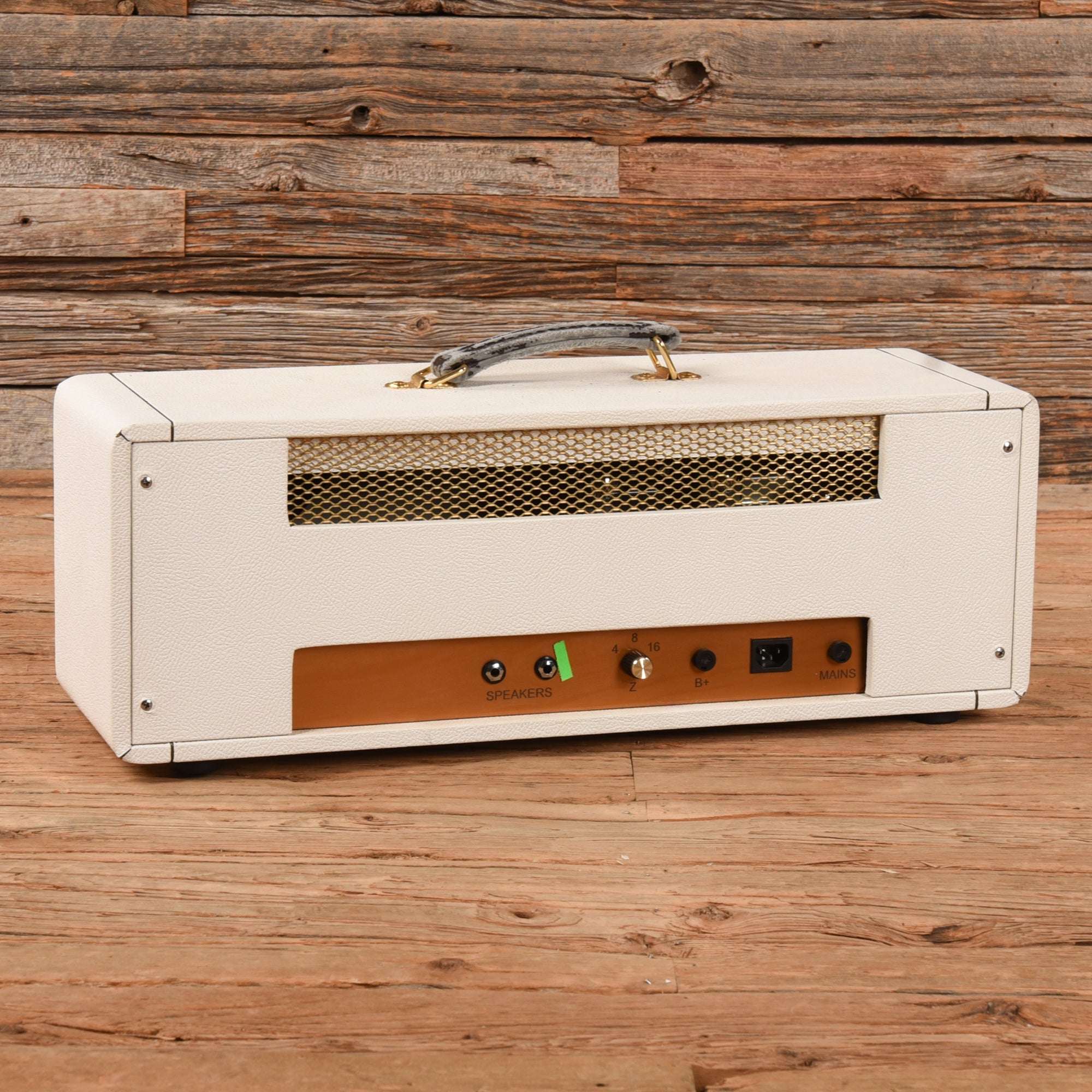 Mojotone JTM45 2-Channel 30-Watt Guitar Amp Head Amps / Guitar Amps / Guitar Cabinets