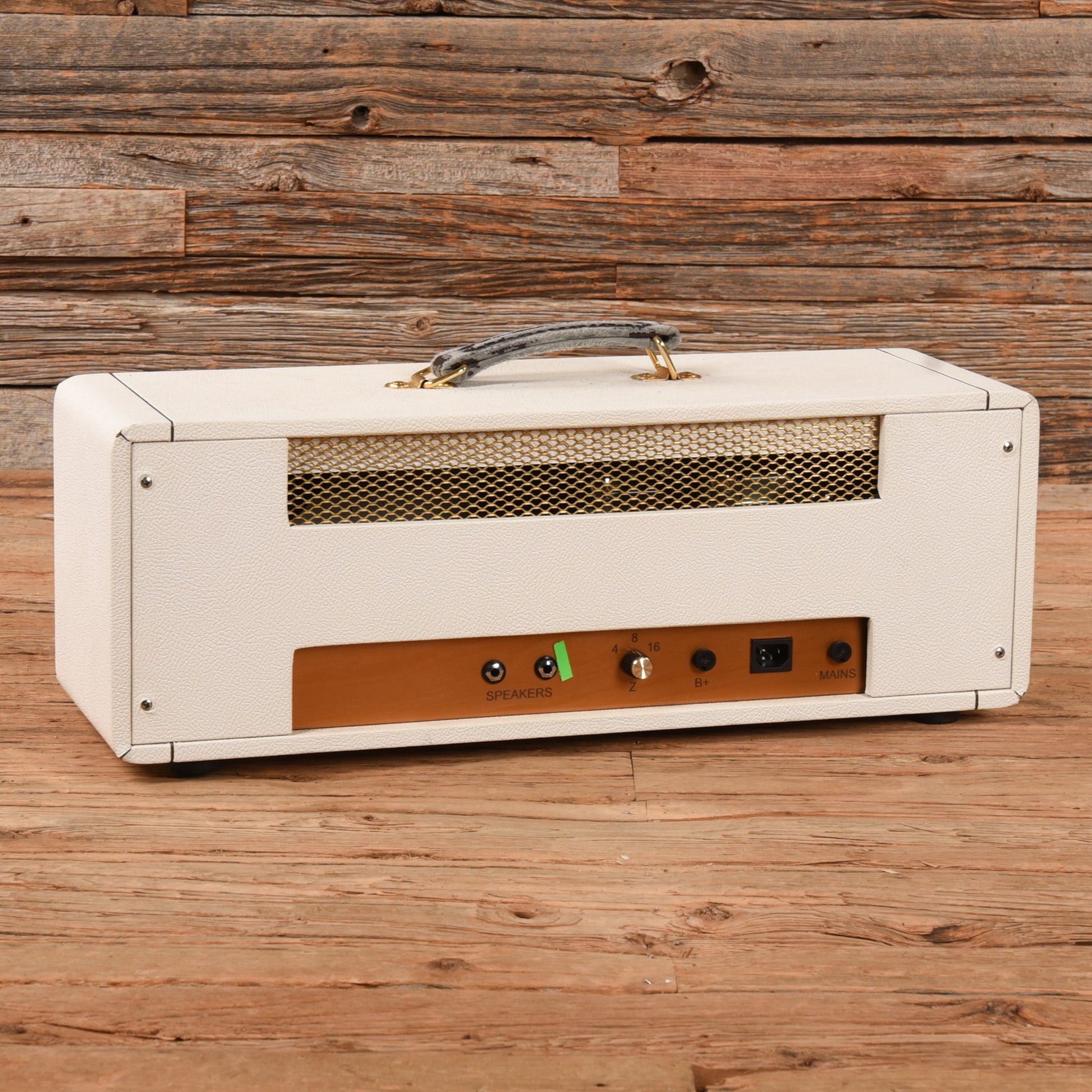 Mojotone JTM45 2-Channel 30-Watt Guitar Amp Head Amps / Guitar Amps / Guitar Cabinets