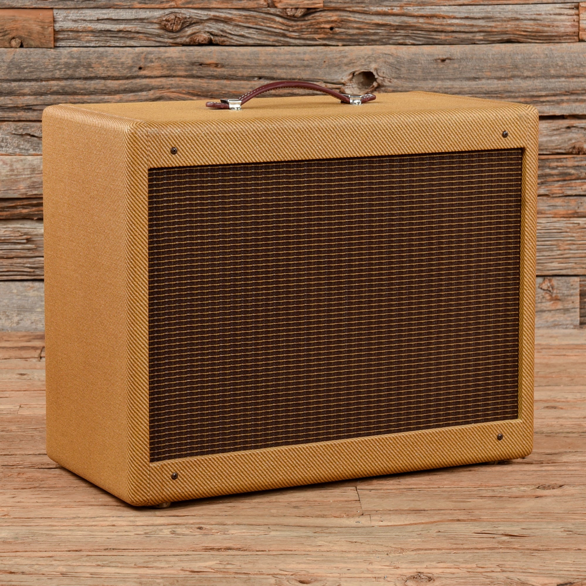 Mojotone Tweed 1x12