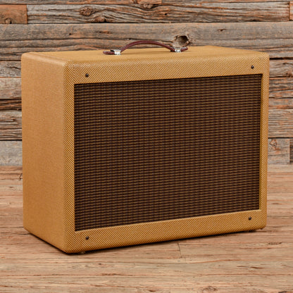 Mojotone Tweed 1x12" Guitar Speaker Cab w/ Celestion Alnico Blue Amps / Guitar Amps / Guitar Cabinets