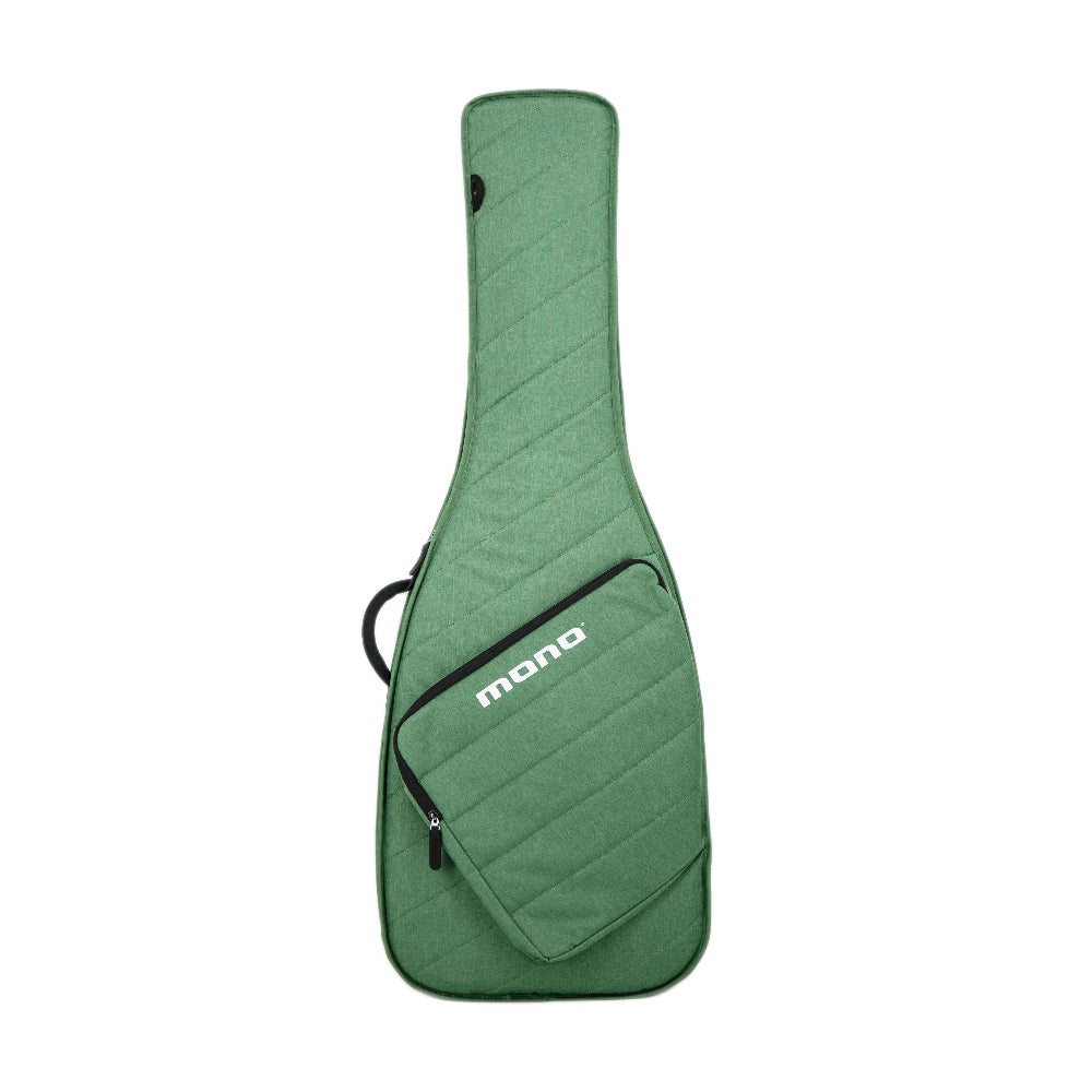 MONO M80 Electric Bass Sleeve 2.0 Amazon Green Accessories / Cases and Gig Bags / Bass Cases