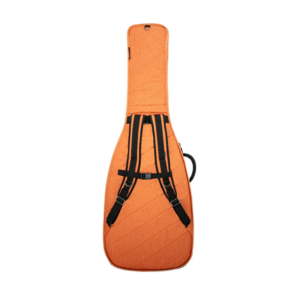 MONO M80 Electric Bass Sleeve 2.0 Burnt Orange Accessories / Cases and Gig Bags / Bass Cases