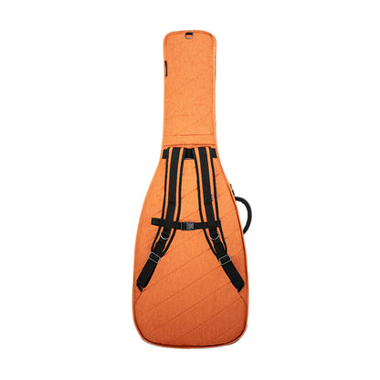 MONO M80 Electric Bass Sleeve 2.0 Burnt Orange Accessories / Cases and Gig Bags / Bass Cases