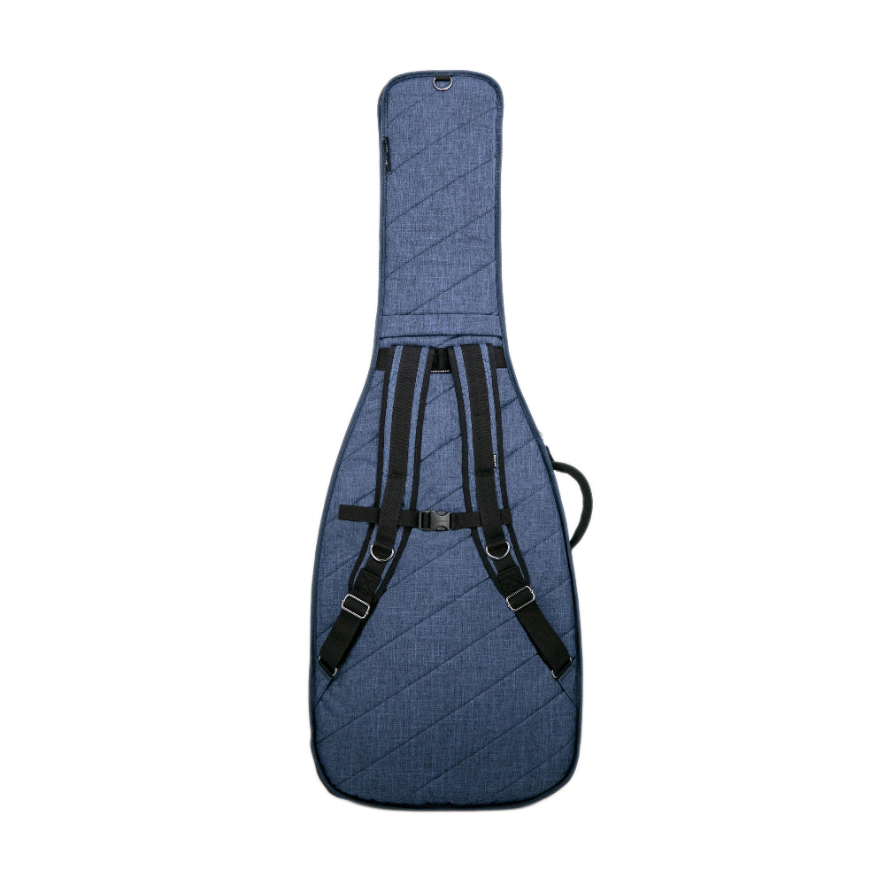 MONO M80 Electric Bass Sleeve 2.0 Moonlight Blue Accessories / Cases and Gig Bags / Bass Cases