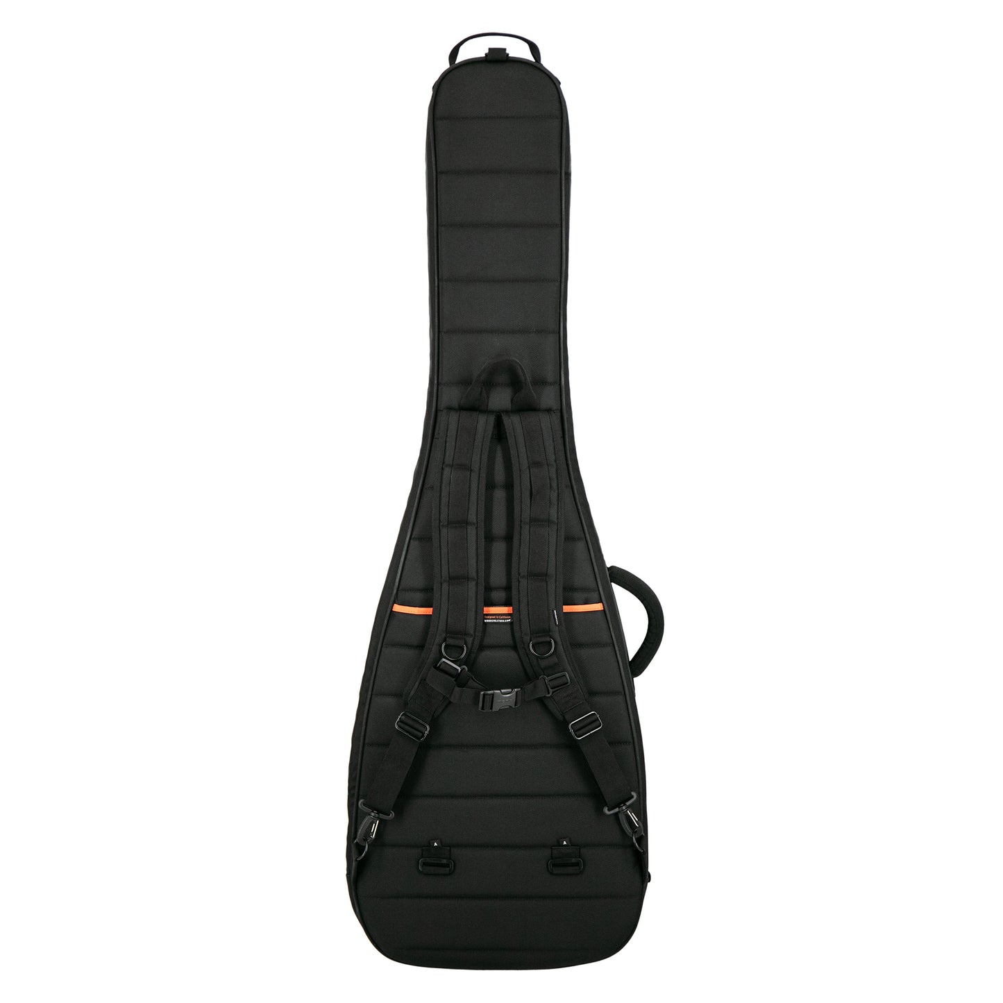 MONO Ultra Dual Bass Gig Bag Black Accessories / Cases and Gig Bags / Bass Cases