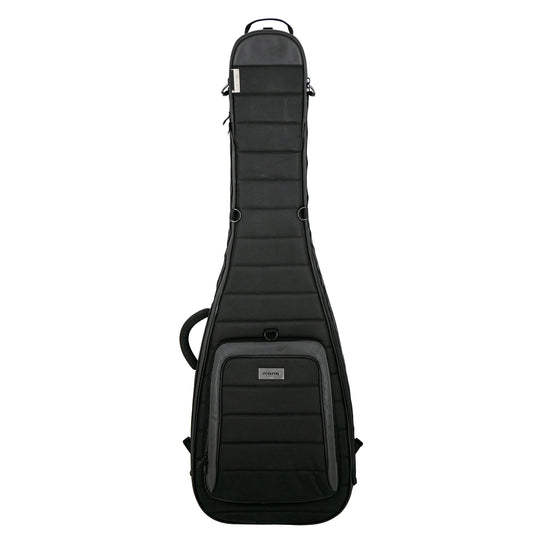 MONO Ultra Dual Bass Gig Bag Black Accessories / Cases and Gig Bags / Bass Cases