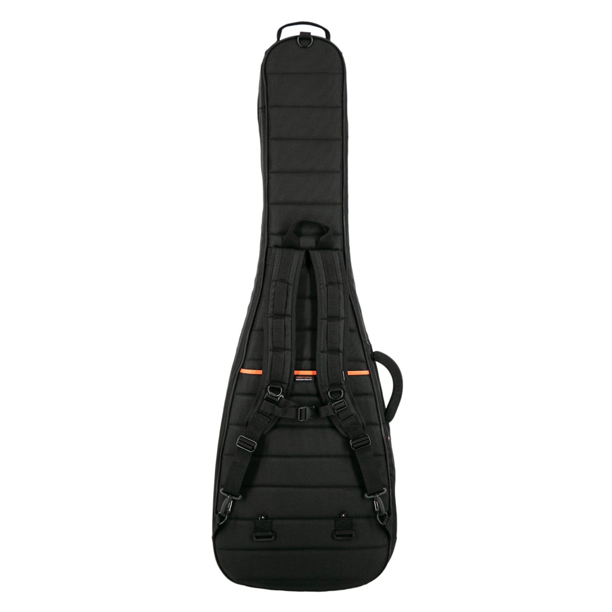 MONO Ultra Single Bass Gig Bag Black Accessories / Cases and Gig Bags / Bass Cases