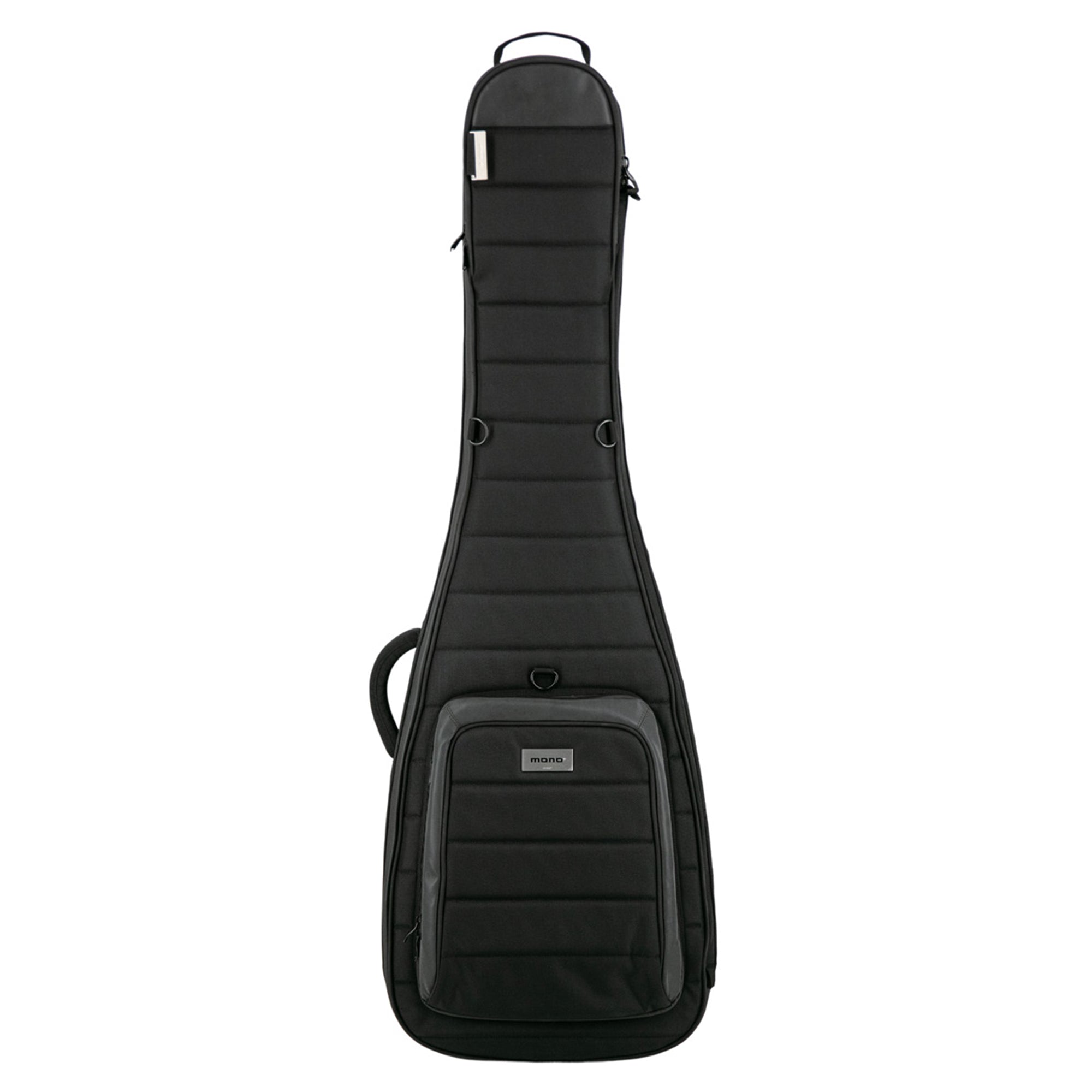 MONO Ultra Single Bass Gig Bag Black Accessories / Cases and Gig Bags / Bass Cases
