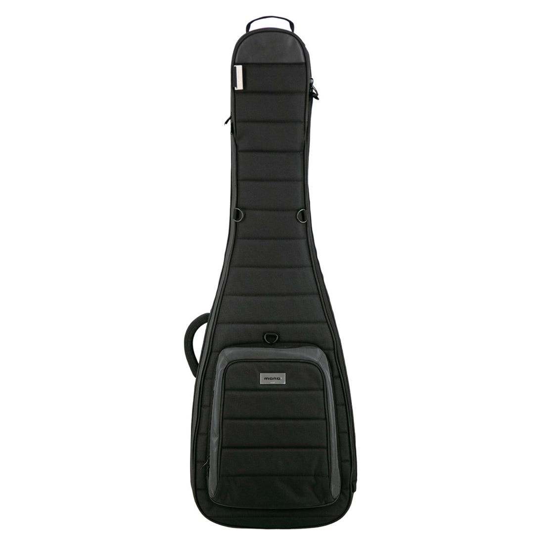 MONO Ultra Single Bass Gig Bag Black – Chicago Music Exchange